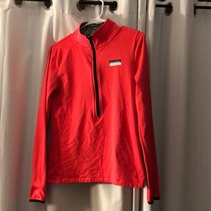 PINK Quarter-Zip Pullover